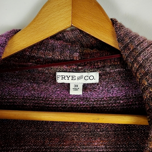 Boho Cardigan Sweater - Picture 4 of 13